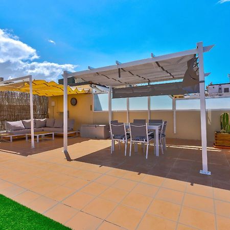 Apartmán Penthouse Arco Iris 3A006 Playa Paraiso  Exteriér fotografie