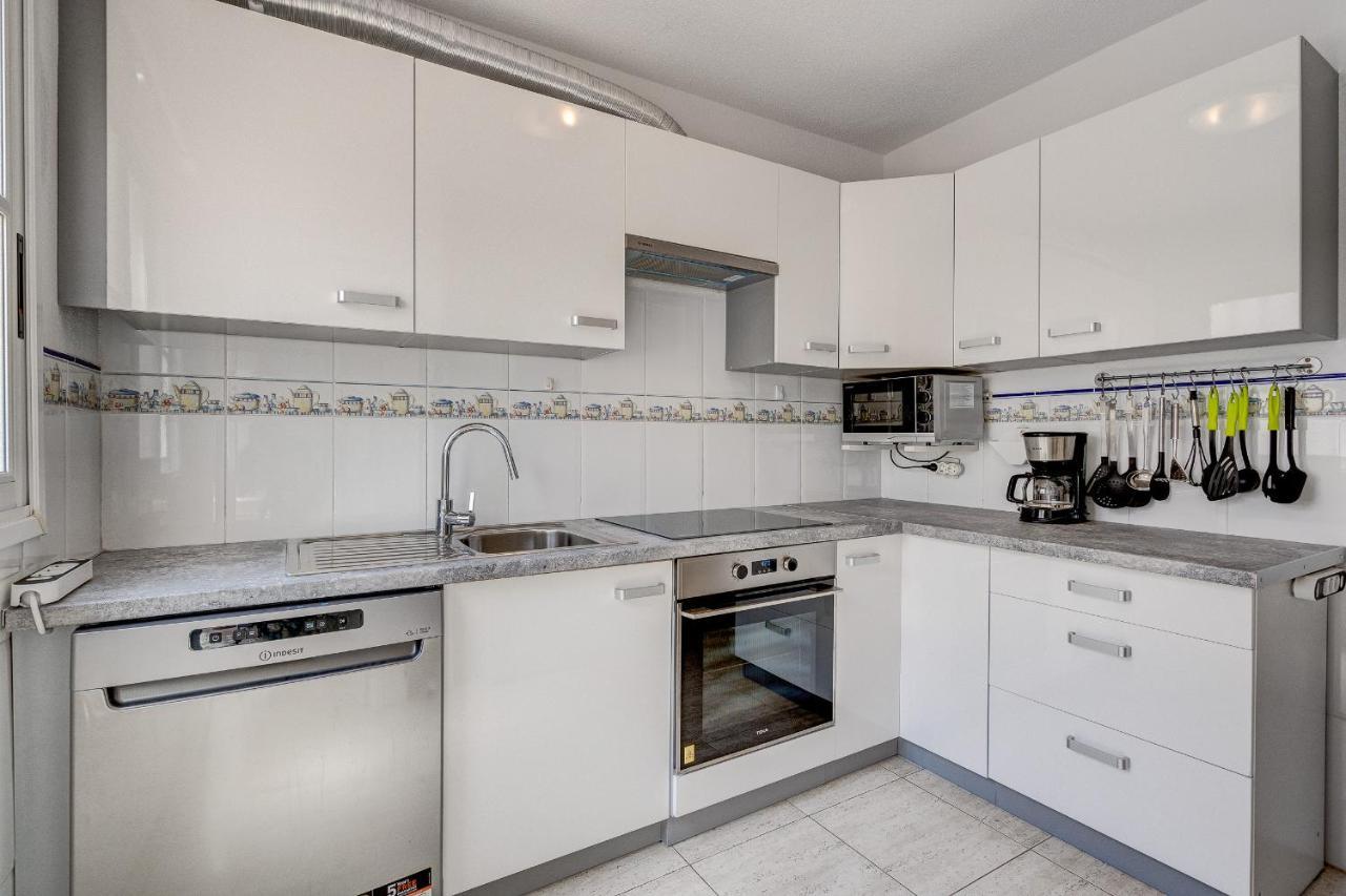 Apartmán Penthouse Arco Iris 3A006 Playa Paraiso  Exteriér fotografie