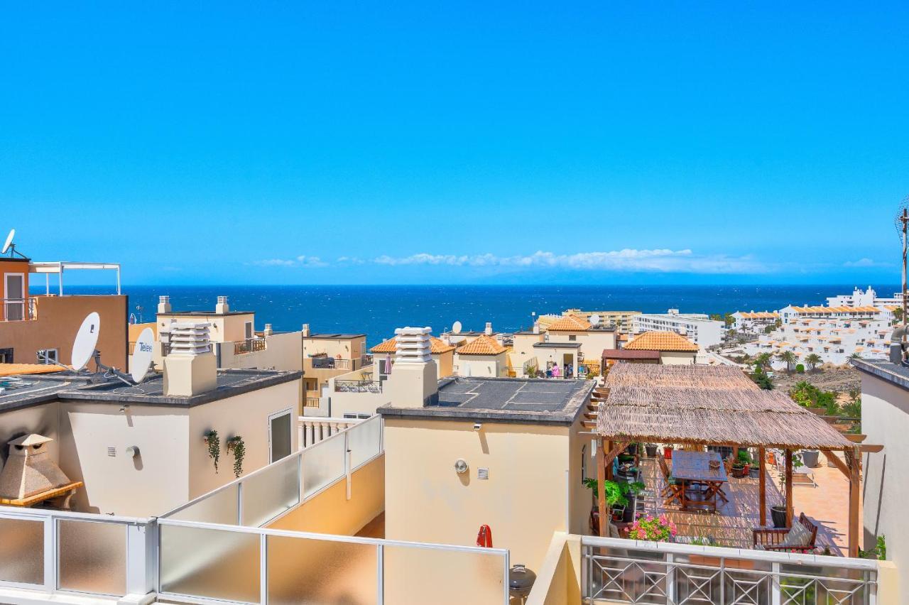 Apartmán Penthouse Arco Iris 3A006 Playa Paraiso  Exteriér fotografie